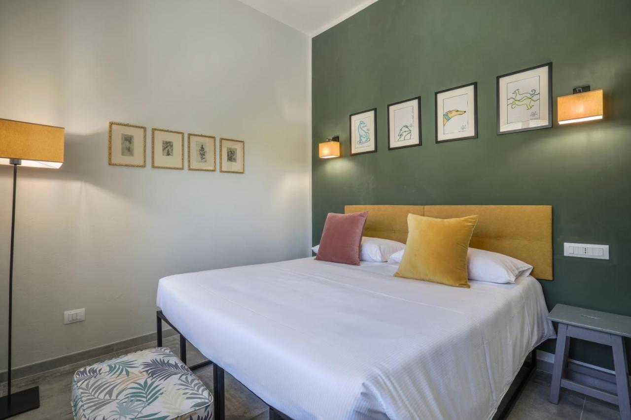 Hotel I Levrieri à Torre del Lago Puccini Extérieur photo