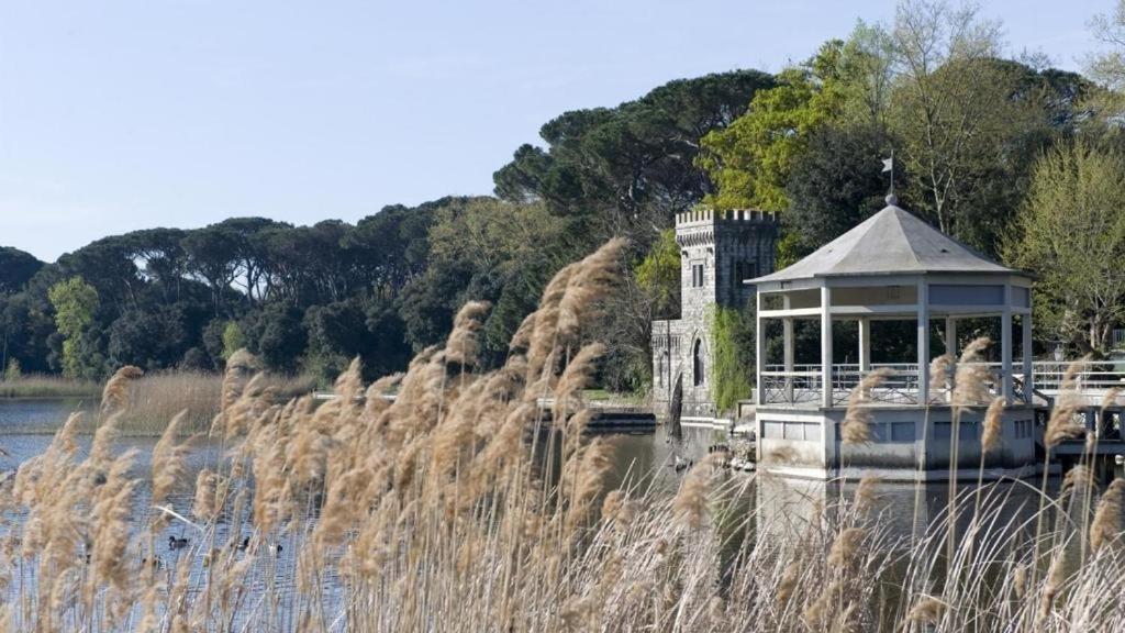 Hotel I Levrieri à Torre del Lago Puccini Extérieur photo