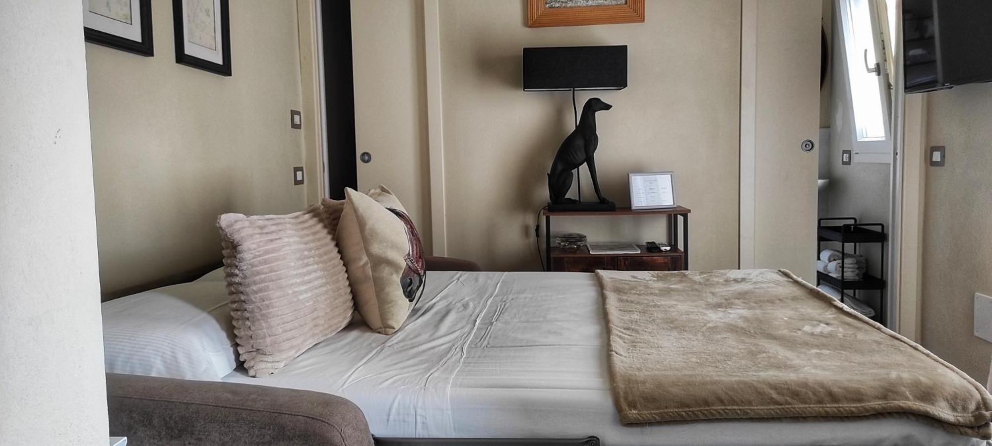 Hotel I Levrieri à Torre del Lago Puccini Chambre photo